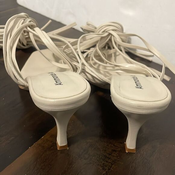 Revolve A'mmonde Atelier Aria 75 Multi Strap, Size EU 38.5 US 8.5 - Picture 7 of 9